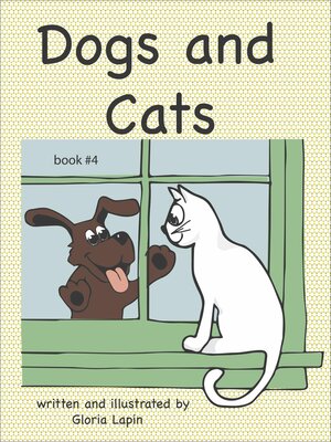 cover image of Dogs and Cats